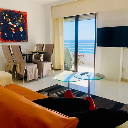 Sunrise Atic By Delucaco Apartment Altea