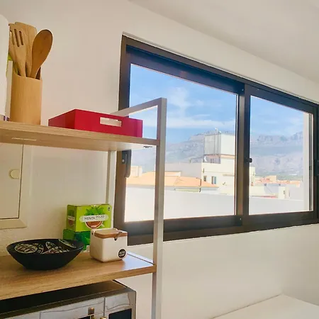 Sunrise Atic By Delucaco Apartment Altea