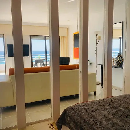 Apartment Sunrise Atic By Delucaco Altea