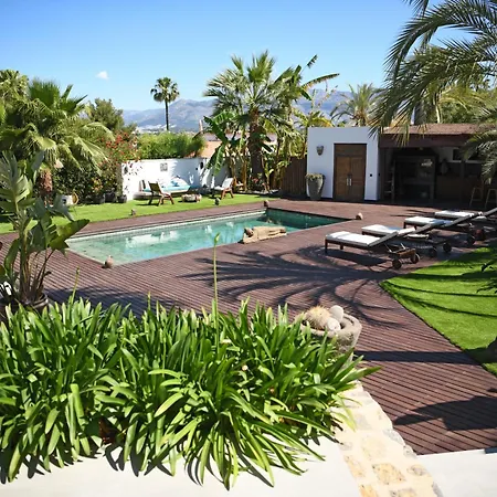 Suite Deluxe En Kharisma *