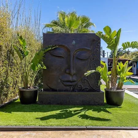 Suite Deluxe En Kharisma