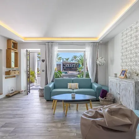 Apartment Suite Deluxe En Kharisma