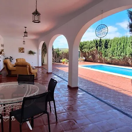 Barahona Casa Barahona Casa Bahoruco, Casa Bohechio Holiday home Altea