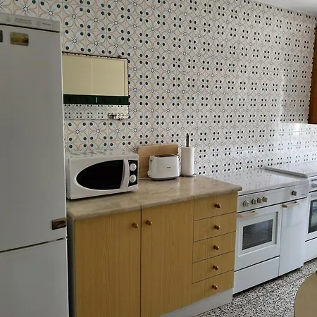 Apartment Frente Al Mar