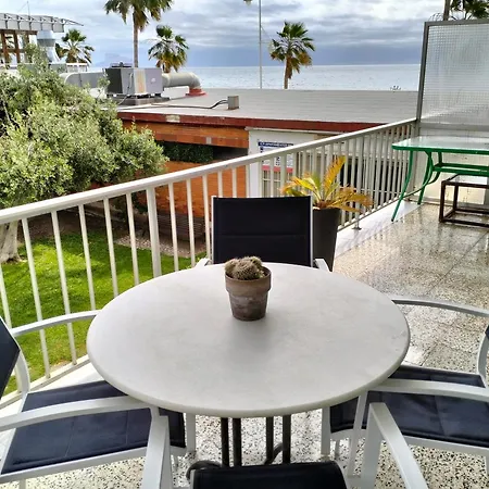 Apartment Frente Al Mar Altea