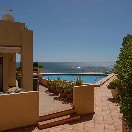 Apartment Sea View Over Mascarat