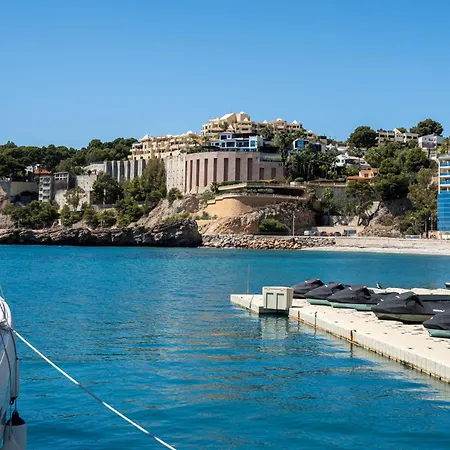Sea View Over Mascarat * Altea