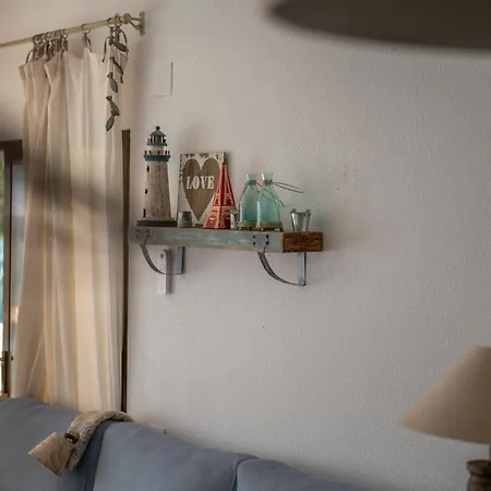 Sea View Over Mascarat Apartment *