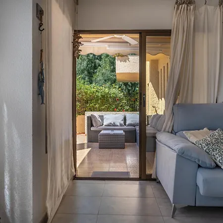 Sea View Over Mascarat Apartment Altea