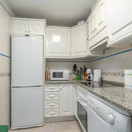 Costa Blanca Hills Apartment *