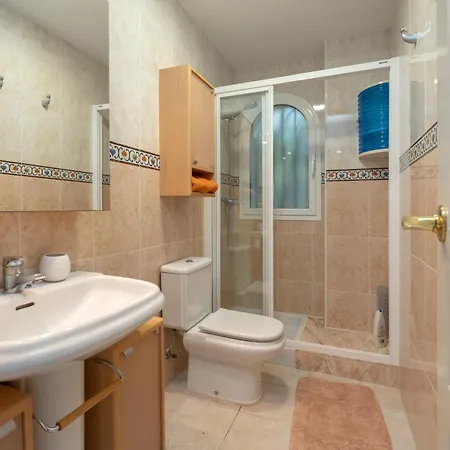 Costa Blanca Hills Apartment