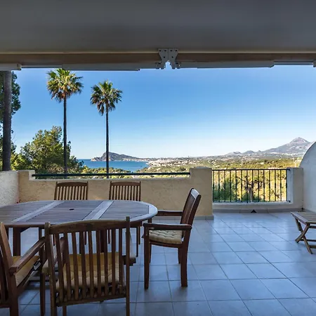 Apartment Costa Blanca Hills
