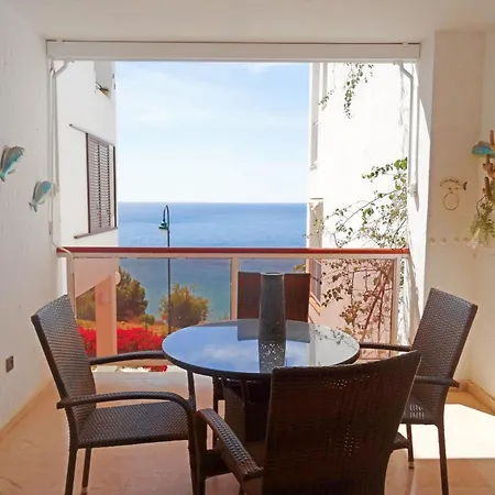 Apartment Sea And Garden View Mascarat Altea