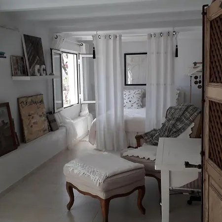 Bed and breakfast Casa Blanca