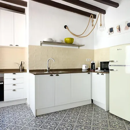 La En Casco Antiguo By Vero Apartment Altea