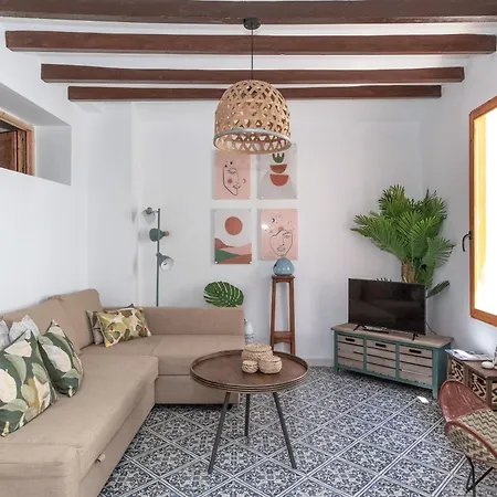 Apartment La En Casco Antiguo By Vero *
