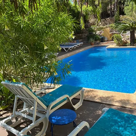 Groundfloor Of Villa,altea La Vella, Private Pool,quiet & Residential * Altea
