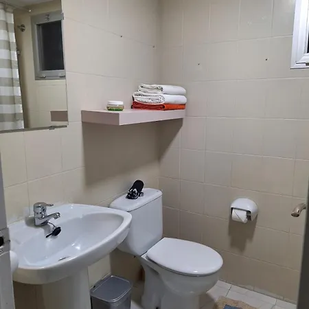 Homestay Habitacion Vacacional Altea