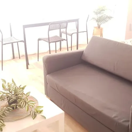 Apartment Estudio City Playa Altea