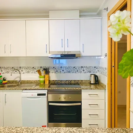 Apartamento Casa Alicia By Delucaco Altea
