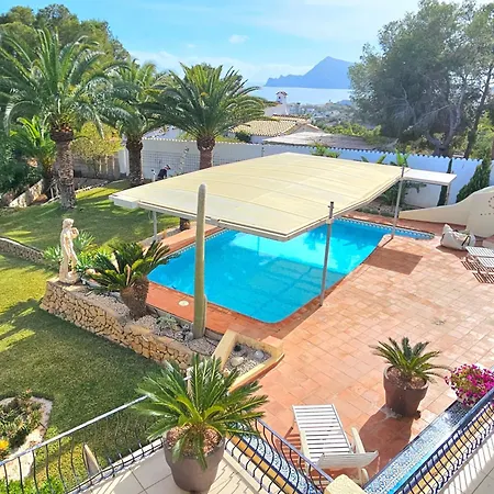 Casa Lilo - Elite Costa Blanca * Altea