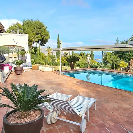 Casa Lilo - Elite Costa Blanca Villa *