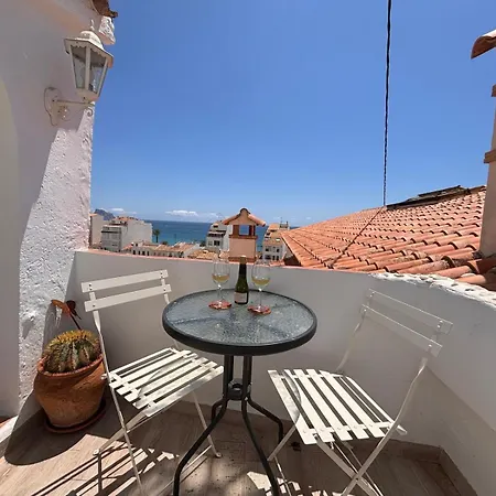 Holiday home Casa Ariana, Casco Antiguo, Terrazas Con Vistas Al Mar *