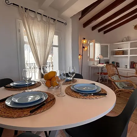 Casa Ariana, Casco Antiguo, Terrazas Con Vistas Al Mar Altea