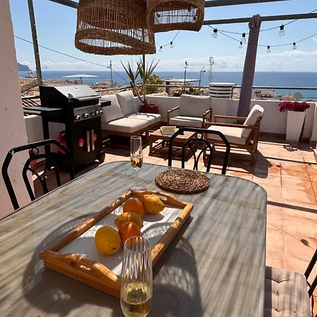 Casa Barman Casco Antiguo Y Vistas Al Mar * Altea