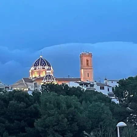 Feliz Apartment Altea