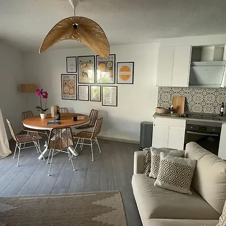 Apartment Feliz *