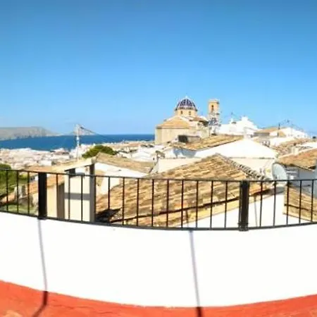 Casabella La Terrasse Holiday home Altea