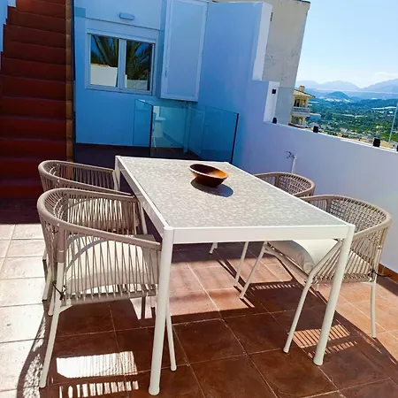 Holiday home Casabella La Terrasse Altea