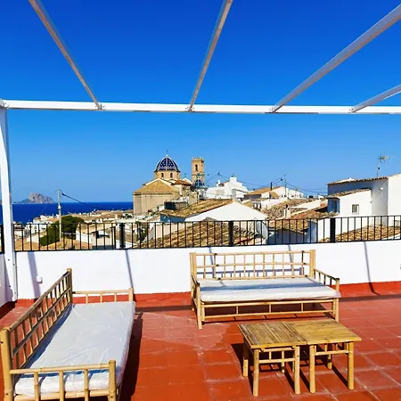 Casabella La Terrasse * Altea