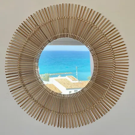 Casa Ariana, Casco Antiguo, Terrazas Con Vistas Al Mar Holiday home Altea