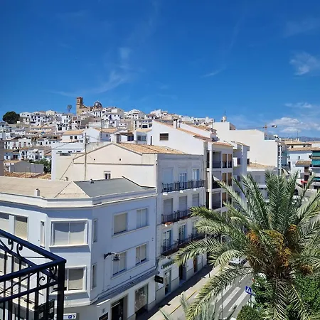 Casaenaltea Primera Linea Y Vistas 1 Apartamento Altea