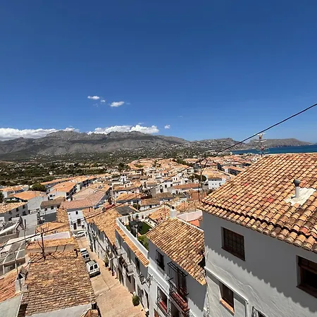 Casa Dino Casco Antiguo Altea