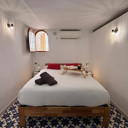 Apartment Casa Dino Casco Antiguo *