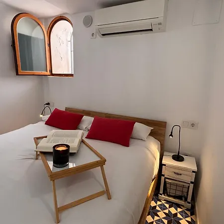 Casa Dino Casco Antiguo Apartment Altea