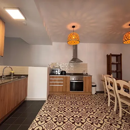 Apartment Casa Dino Casco Antiguo *