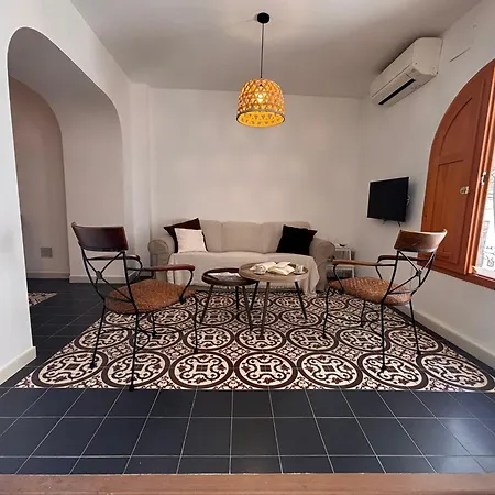Casa Dino Casco Antiguo Apartment Altea