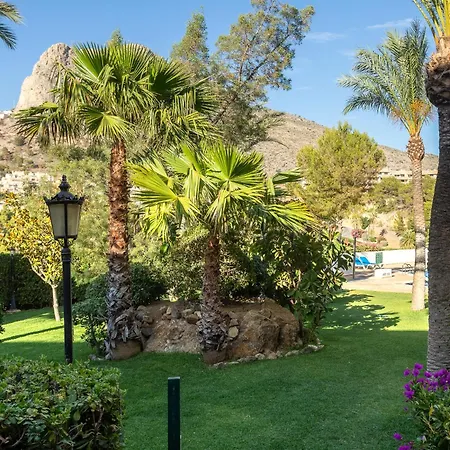 Bay View Apartment Altea