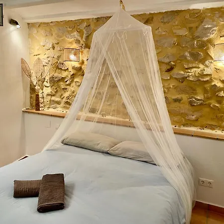 Casa Ariana, Casco Antiguo, Terrazas Con Vistas Al Mar Holiday home Altea