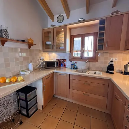 Casa Asplund, Casco Antiguo Con Vistas Al Mar Holiday home *