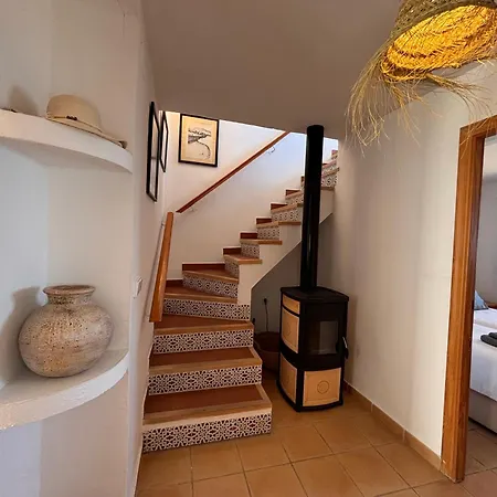 Casa Asplund, Casco Antiguo Con Vistas Al Mar Holiday home *