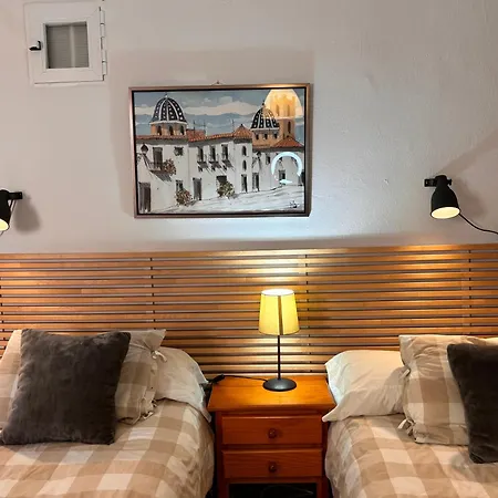 Casa Asplund, Casco Antiguo Con Vistas Al Mar Holiday home *