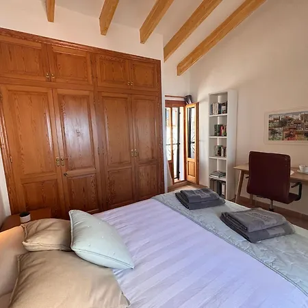 Casa Asplund, Casco Antiguo Con Vistas Al Mar *
