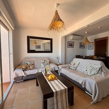 Casa Asplund, Casco Antiguo Con Vistas Al Mar Altea