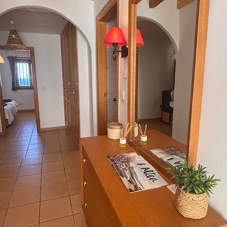 Casa Asplund, Casco Antiguo Con Vistas Al Mar Holiday home