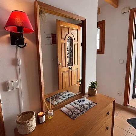 Casa Asplund, Casco Antiguo Con Vistas Al Mar Holiday home *